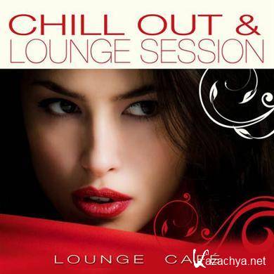 Lounge Cafe - Chill Out & Lounge Session (2011)