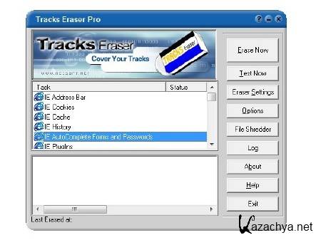 Tracks Eraser Pro 8.5 Build 1000 Portable