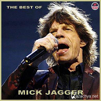 Mick Jagger - The Best Of 2CD FLAC (2011)