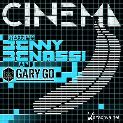 Benny Benassi Feat. Gary Go - Cinema (29.03.2011) MP3