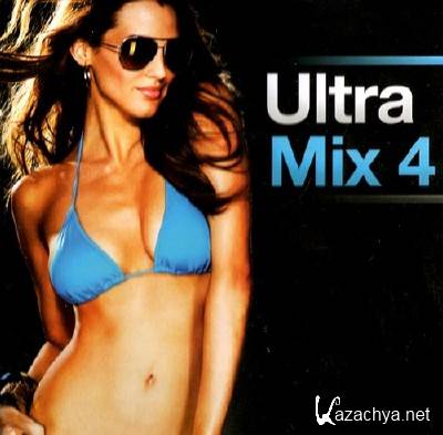 VA - Ultra Mix 4 (2011)