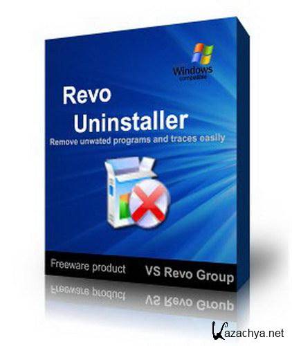 Revo UninstallerPro - 2.5.1 + Portable + RePack(multilanguage/x32/x64)