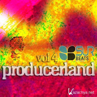 Producerland Vol. 4 (2011)