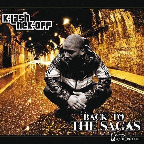 Klashnekoff - Back To The Sagas (2010) MP3