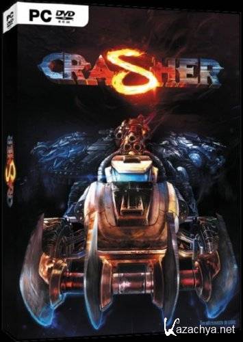  Crasher (2011/ENG/Multi3)