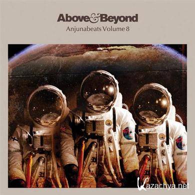 Various Artists - Anjunabeats Vol 8 (2011).MP3
