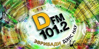 VA - Radio DFM - Svezhak Konca Marta (2011).MP3