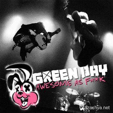 Green Day - Awesome As Fuck (2011).FLAC