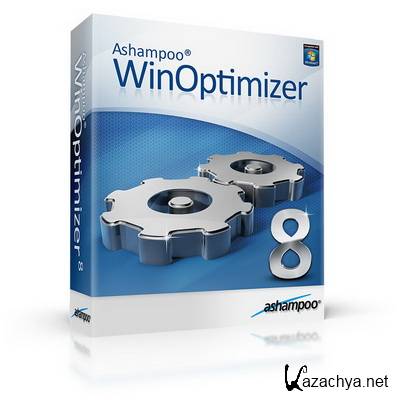 Ashampoo WinOptimizer 8.01