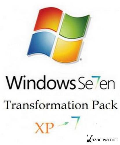 Seven Transformation Pack 5.1 (x32/x64) {2011.03.30} [Eng]