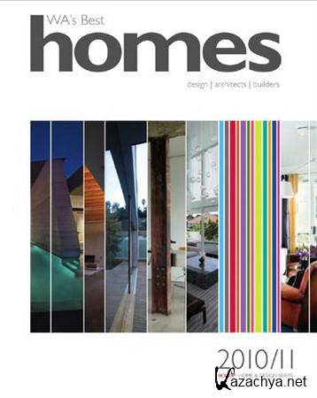 WA's Best Homes - 2010/2011 Yearbook