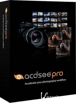 ACDSee Pro 4.0 Build 198 Rus RePack by loginvovchyk (30.03.2011)