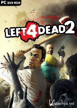 Left 4 Dead 2 (2011/Rus/RePack)