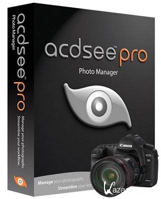 ACDSee Pro 4.0.198 [Rus by Loginvovchyk] 