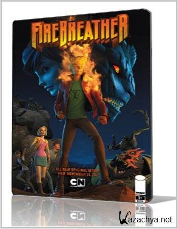  / Firebreather (DVDRip/2010)