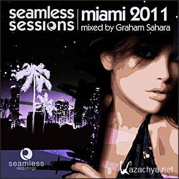 Seamless Sessions Miami 11 (by Graham Sahara) (2011)