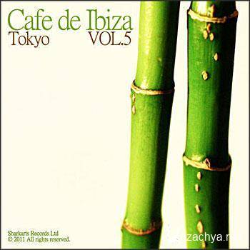 Cafe De Ibiza Vol.5 - Tokyo (2011)