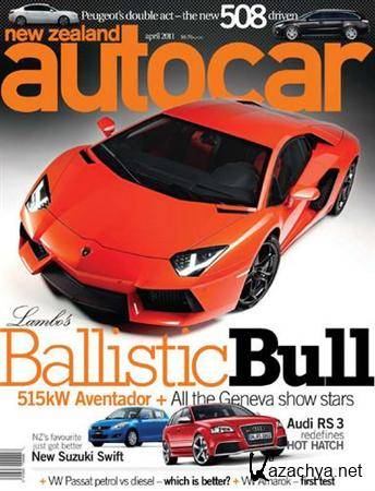 New Zealand Autocar - April 2011