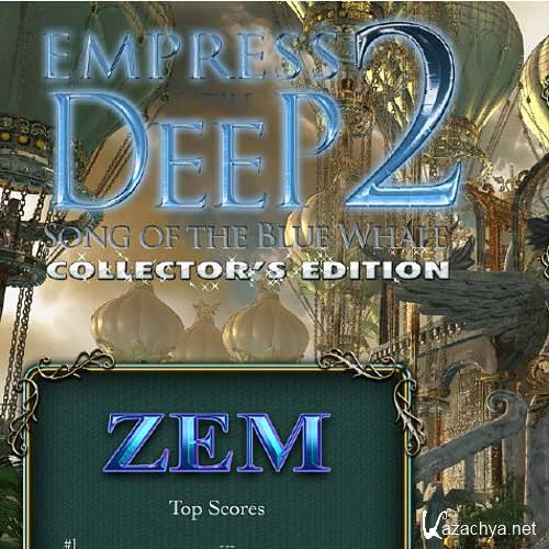 Empress of the Deep 2 Collector's Edition (FINAL)