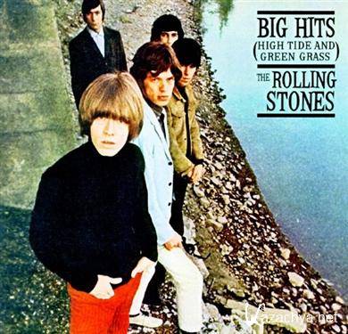 The Rolling Stones - Big Hits (High Tide and Green Grass) FLAC