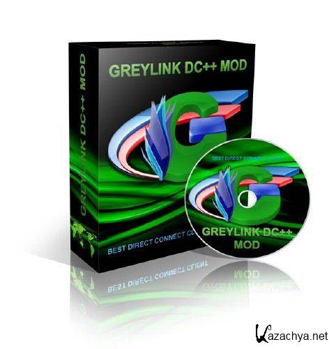 GreylinkDC++ Mod Extended Pack 2.2.3 (2011/Ml/Rus)