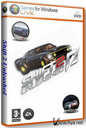 Need for Speed: Shift 2 Unleashed (2011/RePack UltraISO)