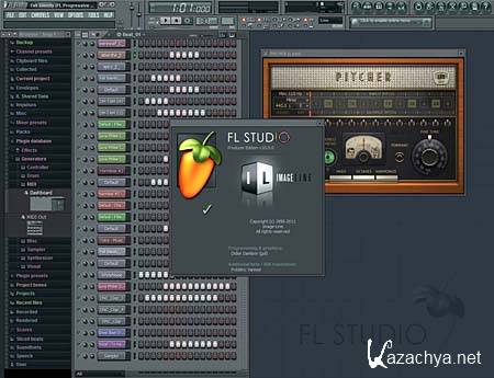  Image-Line FL Studio 10 Producer Edition (2011) 