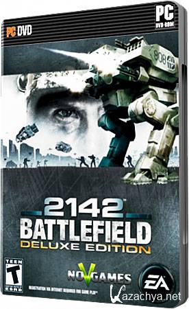Battlefield 2142 NovGames Edition 1.51 (RePack/RU)
