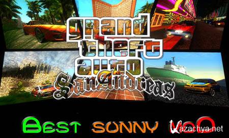  GTA: San Andreas - Sunny Mod 2.1 (Lossless RePack/2011/RU)