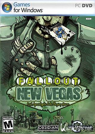 Fallout: New Vegas v1.2.0.352 + All DLC (PC/Repack)