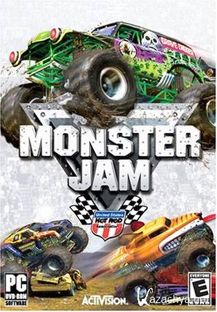 Monster Jam:   (Lossless RePack/FULL RU)