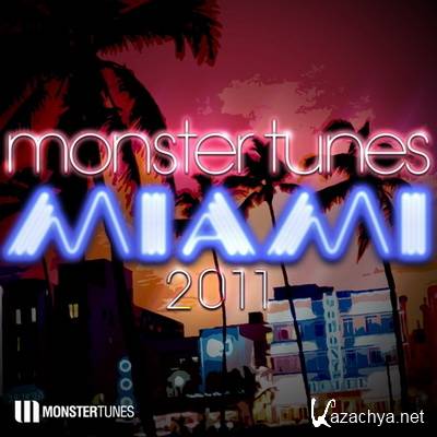 Monster Tunes Miami 2011