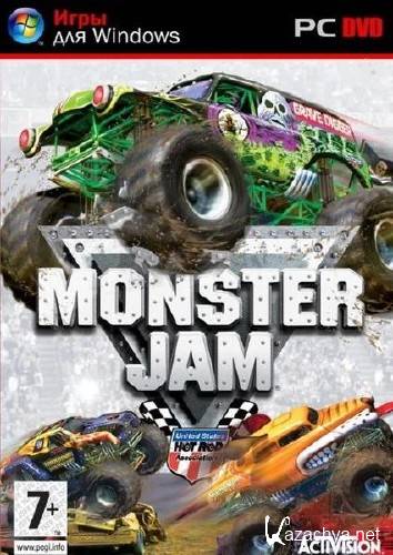 Monster Jam /   (2009/RUS/RePack by TATARIN)