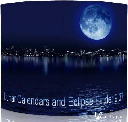 Lunar Calendars and Eclipse Finder 9.37
