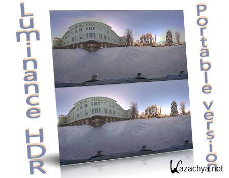 Portable Luminance HDR 2.0.1 (Multi/Rus)