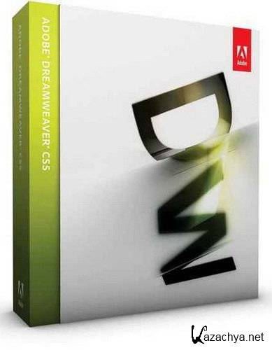 Adobe Dreamweaver CS5 11.0.4909 (Rus ISO)