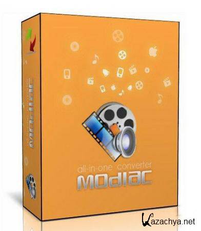 Modiac Video Converter v2.5.0.4100