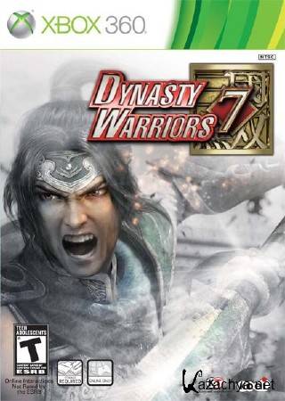 Dynasty Warriors 7 (2011/NTSC/ENG/XBOX360)