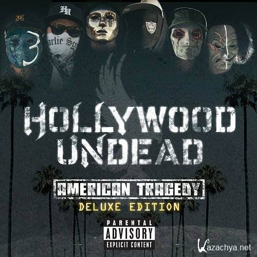 Hollywood undead - American tragedy (2011)