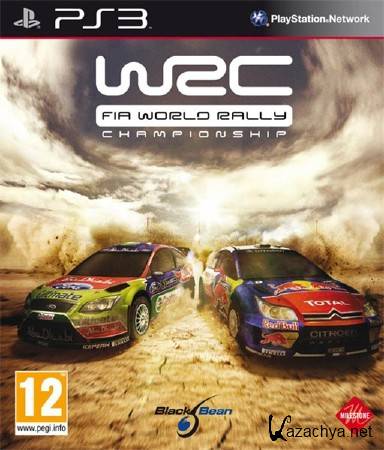 World Rally Championship (2010/PS3/JB/ENG/MULTI5/EUR)