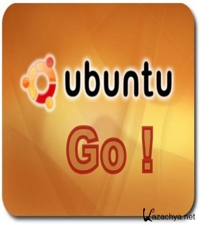 Ubuntu Go! 11.01 () (2011) ENG/RU