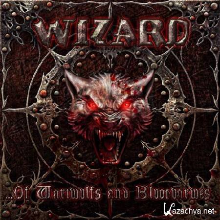 Wizard - ...of Wariwulfs And Bluotvarwes (2011)