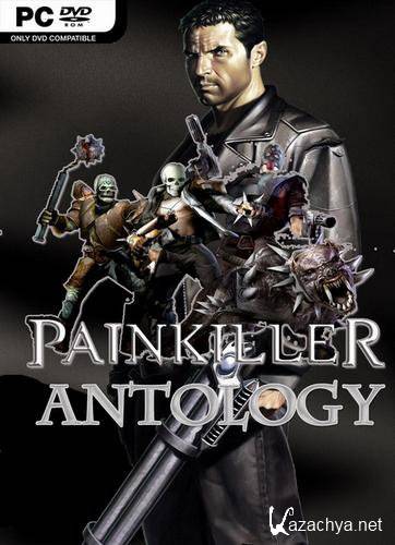   Painkiller (2004-2011/RUS/Lossless RePack by RG Packers)