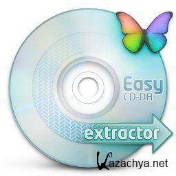 Easy CD-DA Extractor 2011.0 Ultimate Final RePack