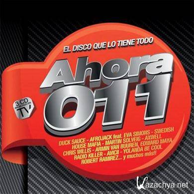 Various Artists - Ahora 011 (2010).MP3