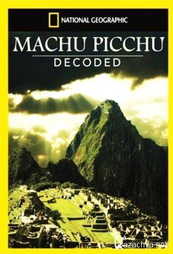   - / Machu Picchu Decoded (2009) SATRip