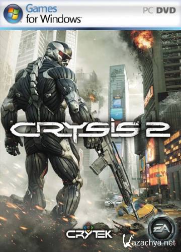 Crysis 2 (2011/ENG/Demo )