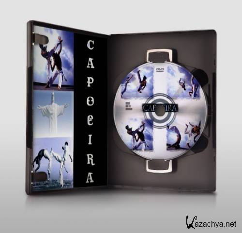 .   / Capoeira. Energy range (2008) DVD5
