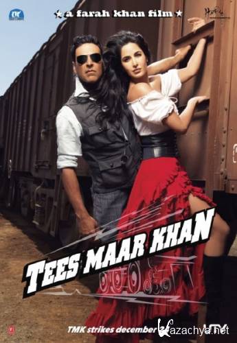   / Tees Maar Khan (2010) DVDRip