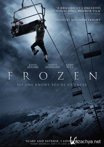  / Frozen (2010) DVDRip